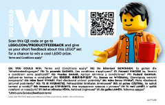 LEGO 31147 instructions page 76 – build guide