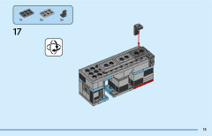 LEGO 31147 instructions page 13 – build guide