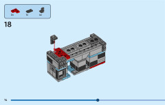 LEGO 31147 instructions page 14 – build guide