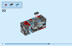 LEGO 31147 instructions page 16 – build guide