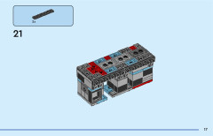 LEGO 31147 instructions page 17 – build guide