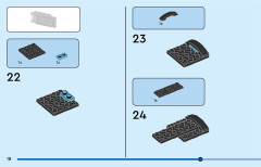 LEGO 31147 instructions page 18 – build guide