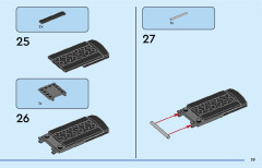 LEGO 31147 instructions page 19 – build guide