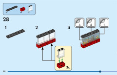 LEGO 31147 instructions page 20 – build guide