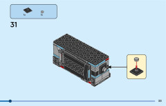 LEGO 31147 instructions page 23 – build guide