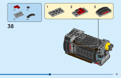 LEGO 31147 instructions page 31 – build guide