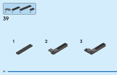 LEGO 31147 instructions page 32 – build guide