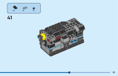 LEGO 31147 instructions page 35 – build guide