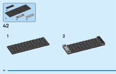 LEGO 31147 instructions page 36 – build guide