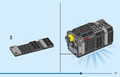 LEGO 31147 instructions page 37 – build guide