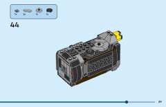 LEGO 31147 instructions page 39 – build guide