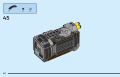 LEGO 31147 instructions page 40 – build guide