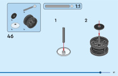 LEGO 31147 instructions page 41 – build guide