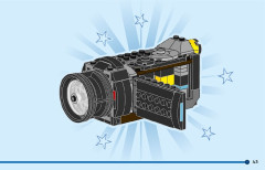 LEGO 31147 instructions page 43 – build guide