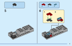 LEGO 31147 instructions page 5 – build guide