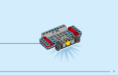 LEGO 31147 instructions page 11 – build guide