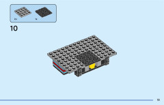 LEGO 31147 instructions page 13 – build guide