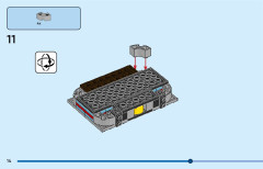 LEGO 31147 instructions page 14 – build guide