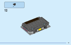 LEGO 31147 instructions page 15 – build guide