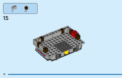 LEGO 31147 instructions page 18 – build guide