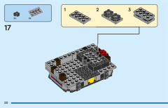 LEGO 31147 instructions page 20 – build guide