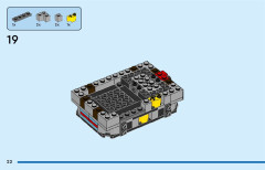 LEGO 31147 instructions page 22 – build guide