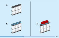 LEGO 31147 instructions page 25 – build guide