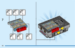 LEGO 31147 instructions page 26 – build guide
