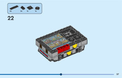 LEGO 31147 instructions page 27 – build guide