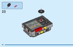 LEGO 31147 instructions page 28 – build guide