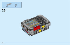LEGO 31147 instructions page 30 – build guide