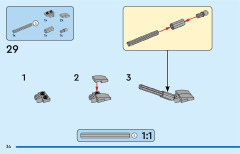 LEGO 31147 instructions page 34 – build guide