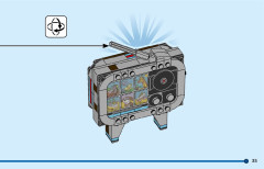 LEGO 31147 instructions page 35 – build guide