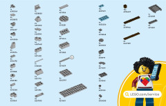 LEGO 31147 instructions page 39 – build guide