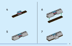 LEGO 31147 instructions page 5 – build guide