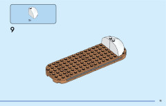 LEGO 31148 instructions page 11 – build guide