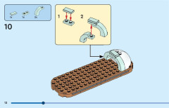 LEGO 31148 instructions page 12 – build guide