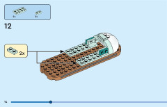 LEGO 31148 instructions page 14 – build guide