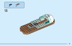 LEGO 31148 instructions page 15 – build guide
