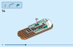 LEGO 31148 instructions page 16 – build guide