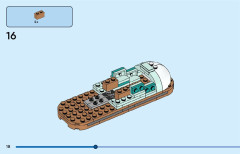 LEGO 31148 instructions page 18 – build guide