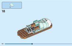 LEGO 31148 instructions page 20 – build guide