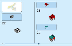 LEGO 31148 instructions page 24 – build guide