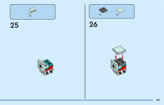 LEGO 31148 instructions page 25 – build guide