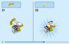 LEGO 31148 instructions page 28 – build guide