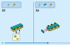 LEGO 31148 instructions page 30 – build guide