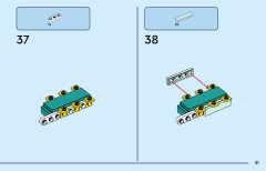 LEGO 31148 instructions page 31 – build guide