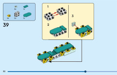LEGO 31148 instructions page 32 – build guide