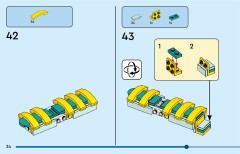 LEGO 31148 instructions page 34 – build guide