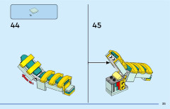 LEGO 31148 instructions page 35 – build guide